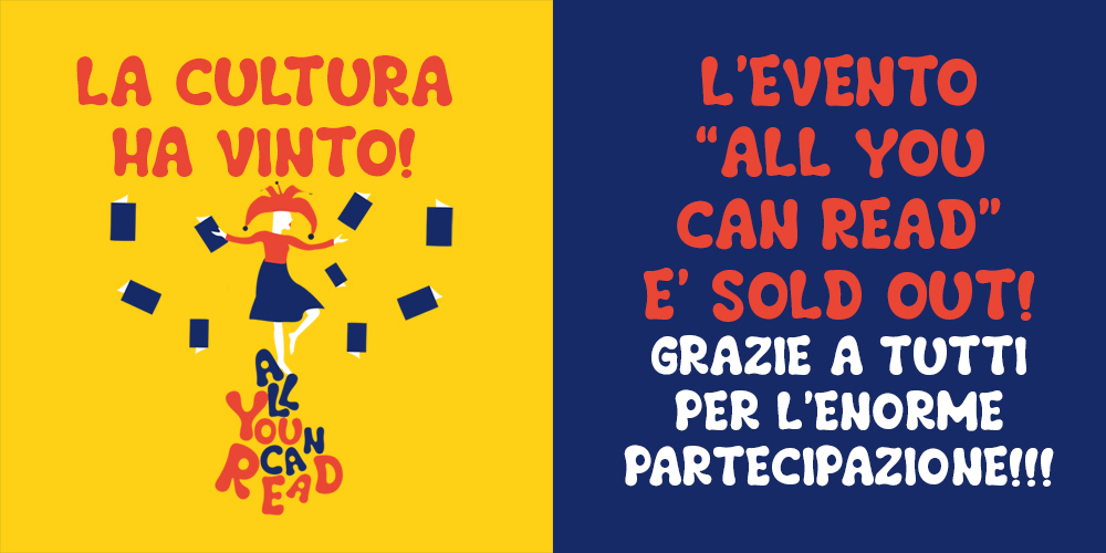 All you can read 2022